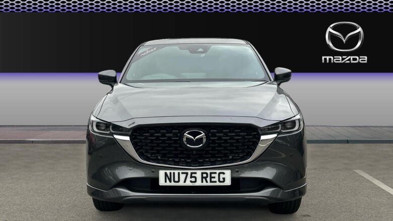 Mazda CX-5 2.0 e-Skyactiv G MHEV Takumi 5dr Petrol Estate